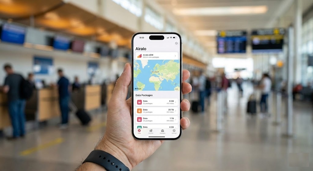 Airalo Review 2025: Is it Legit or a Scam? (Honest Test)